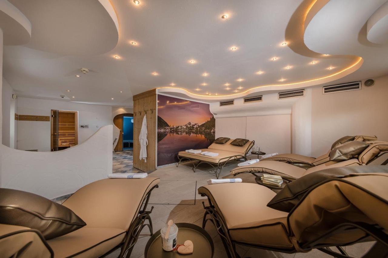 Hotel Tauernblick - Thermenhotels Gastein Bad Hofgastein Bagian luar foto
