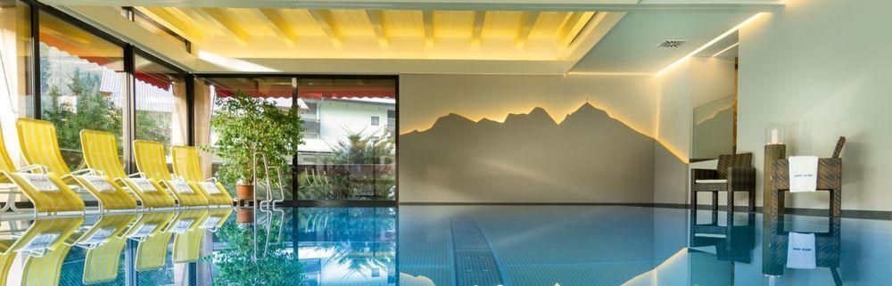 Hotel Tauernblick - Thermenhotels Gastein Bad Hofgastein Bagian luar foto