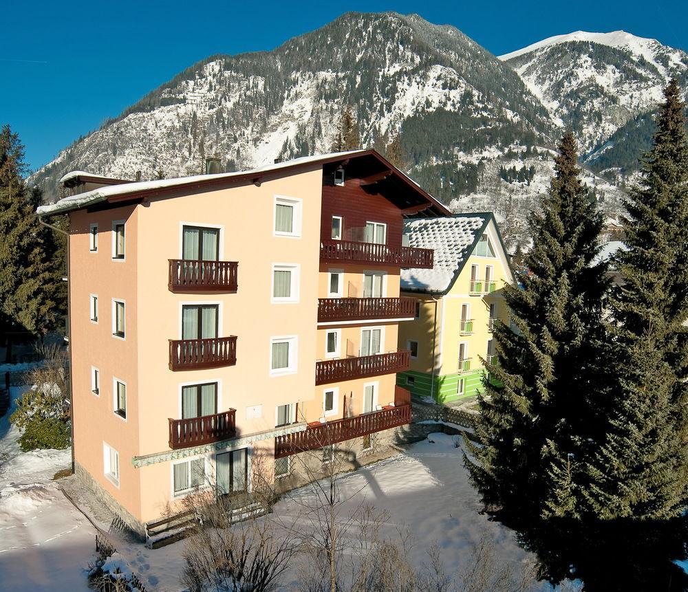 Hotel Tauernblick - Thermenhotels Gastein Bad Hofgastein Bagian luar foto