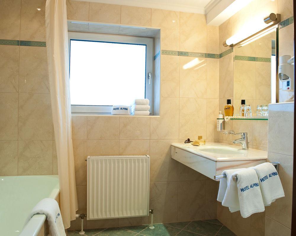Hotel Tauernblick - Thermenhotels Gastein Bad Hofgastein Bagian luar foto