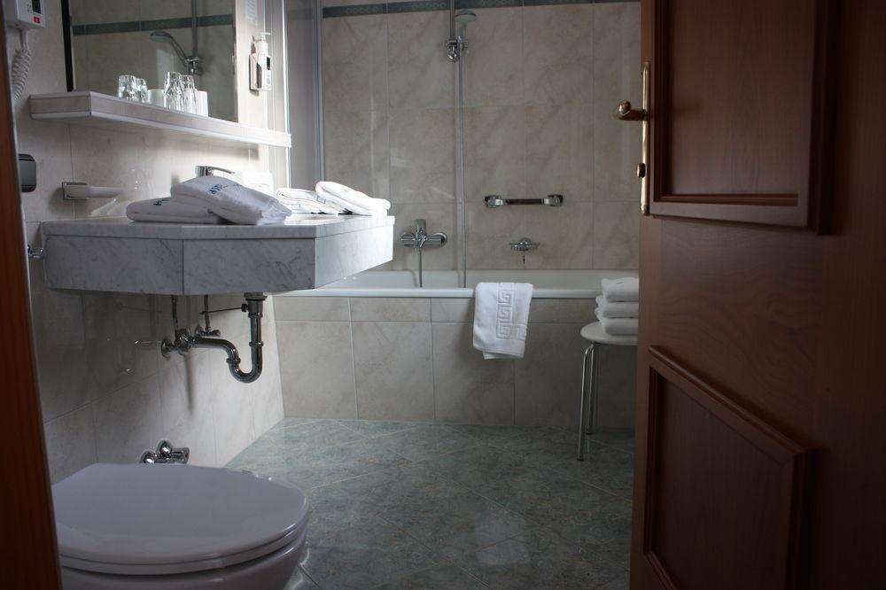 Hotel Tauernblick - Thermenhotels Gastein Bad Hofgastein Bagian luar foto