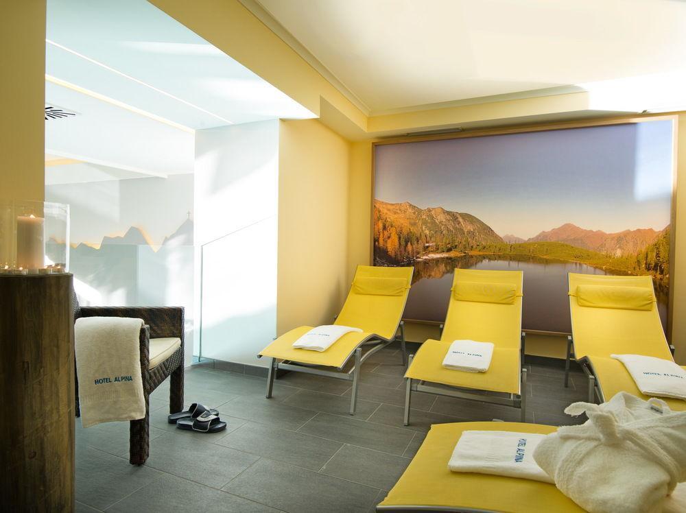 Hotel Tauernblick - Thermenhotels Gastein Bad Hofgastein Bagian luar foto