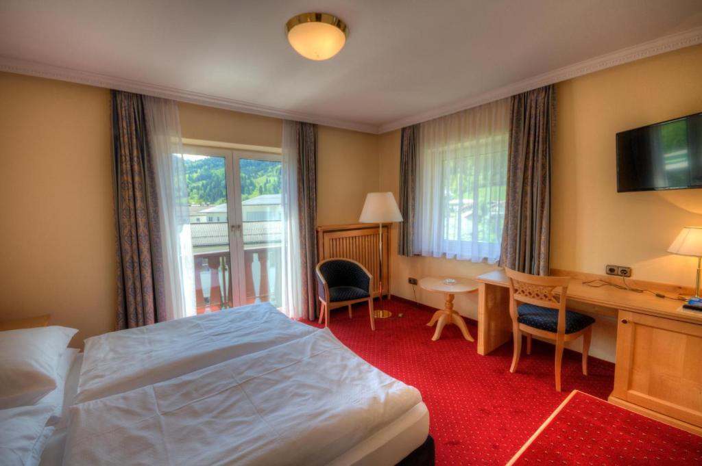 Hotel Tauernblick - Thermenhotels Gastein Bad Hofgastein Ruang foto