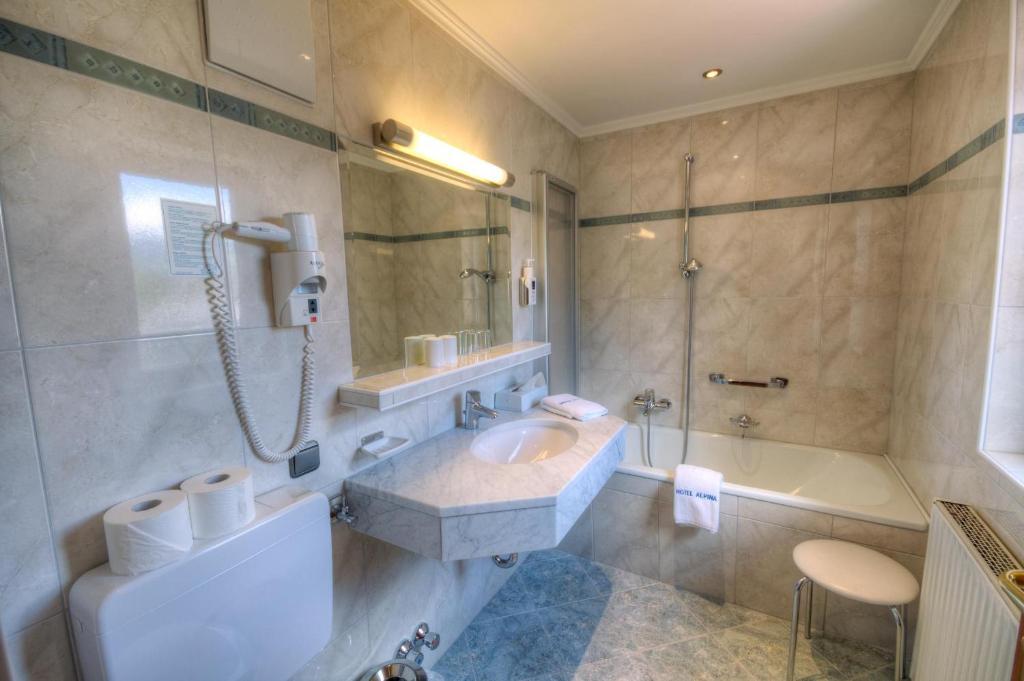 Hotel Tauernblick - Thermenhotels Gastein Bad Hofgastein Ruang foto