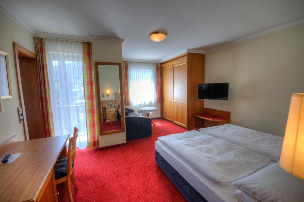 Hotel Tauernblick - Thermenhotels Gastein Bad Hofgastein Ruang foto