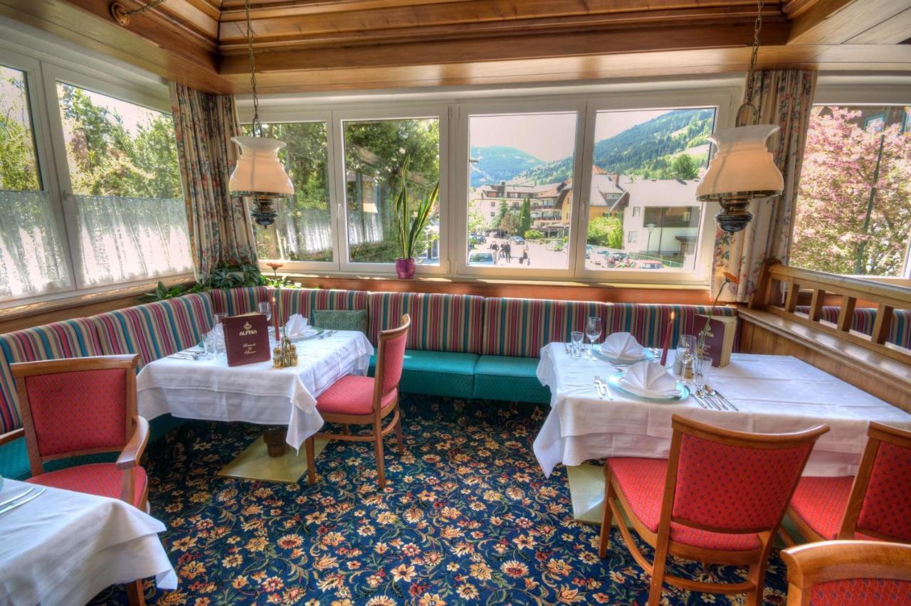Hotel Tauernblick - Thermenhotels Gastein Bad Hofgastein Bagian luar foto